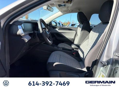 New 2026 Volkswagen Tiguan S image 21