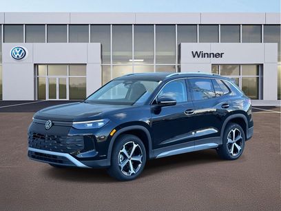 New 2025 Volkswagen Tiguan SE