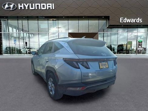 Certified 2023 Hyundai Tucson SEL image 3