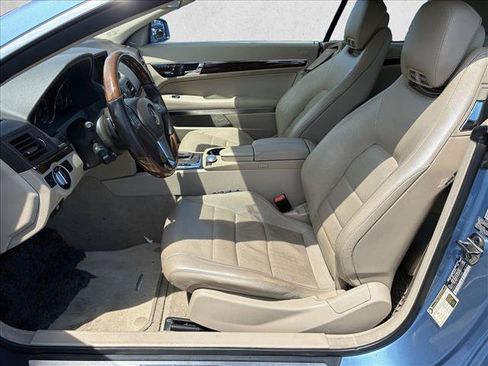 Used 2012 Mercedes-Benz E 350 Cabriolet image 12