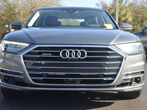 Used 2019 Audi A8 L 3.0T image 3