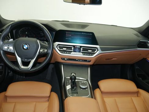 Used 2021 BMW 330i xDrive Sedan w/ Premium Package AWD/4WD image 28