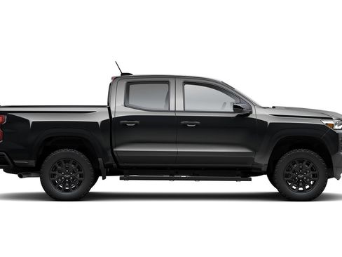 New 2026 Chevrolet Colorado W/T w/ WT Custom Package image 28