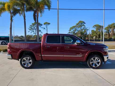 Used 2020 RAM 1500 Limited image 3