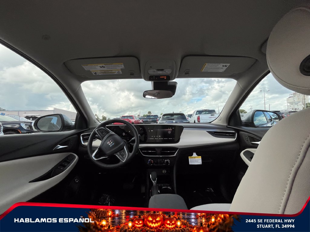 New 2026 Buick Encore GX Preferred w/ Advanced Technology Package FWD image 14