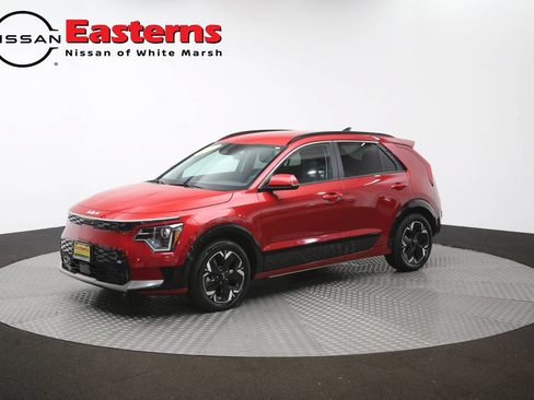 Used 2023 Kia Niro Wind w/ Wind Preserve Package FWD image 55