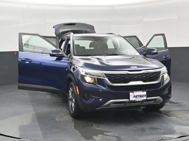 Used 2021 Kia Seltos EX AWD/4WD image 59