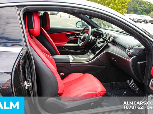 Used 2024 Mercedes-Benz CLE 300 4MATIC Coupe image 21