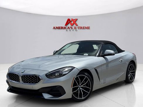 Used 2021 BMW Z4 sDrive30i RWD image 1