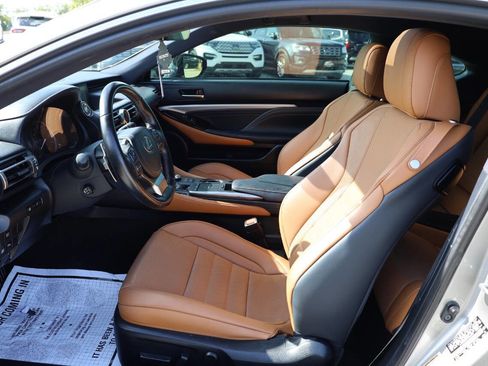 Used 2021 Lexus RC 300 AWD w/ Navigation Package image 13