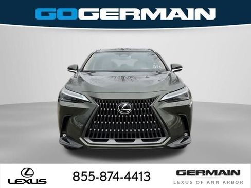 New 2026 Lexus NX 450h+ AWD w/ Luxury Package image 11
