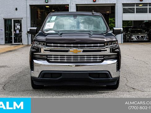 Used 2020 Chevrolet Silverado 1500 LT RWD image 11