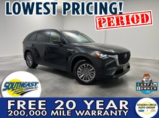 Used 2025 MAZDA CX-90 3.3 Turbo w/ Preferred Package AWD/4WD 360° Tour