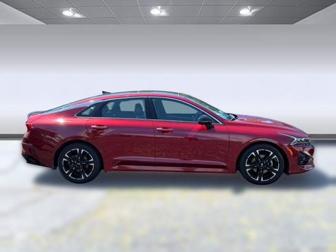 Used 2021 Kia K5 GT-Line w/ GT-Line FWD Premium Package image 5