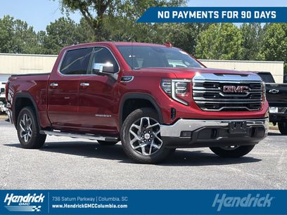 Used 2024 GMC Sierra 1500 SLT w/ SLT Premium Plus Package