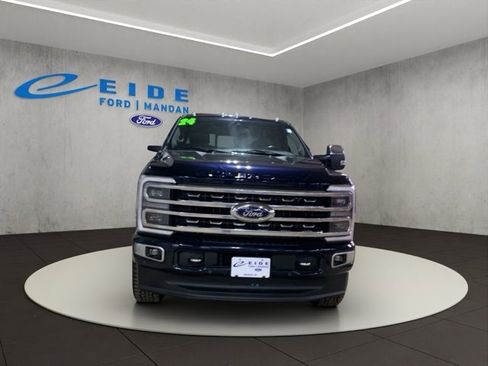 Used 2024 Ford F350 Platinum image 2