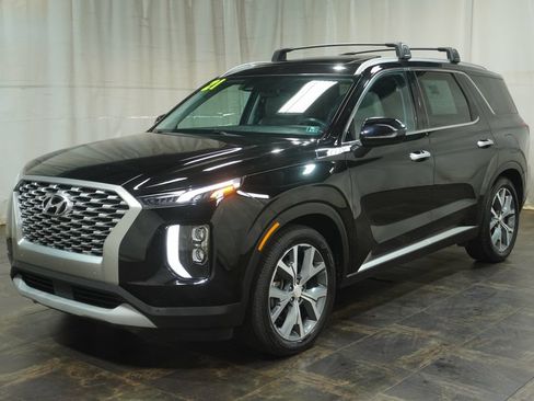 Used 2021 Hyundai Palisade SEL w/ Premium Package AWD/4WD image 2