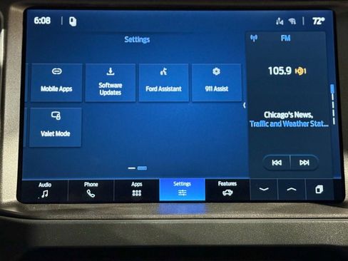 New 2026 Ford Bronco Badlands AWD/4WD image 75