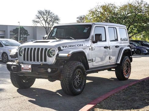 Used 2022 Jeep Wrangler Unlimited Rubicon image 9