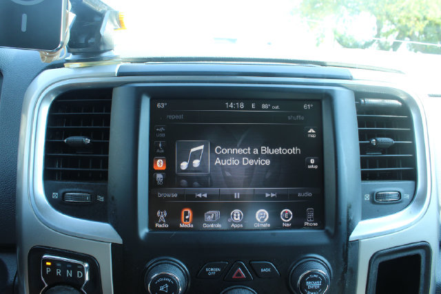 Used 2016 RAM 1500 Big Horn AWD/4WD image 19