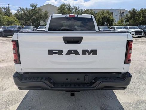 New 2026 RAM 1500 Tradesman AWD/4WD image 4