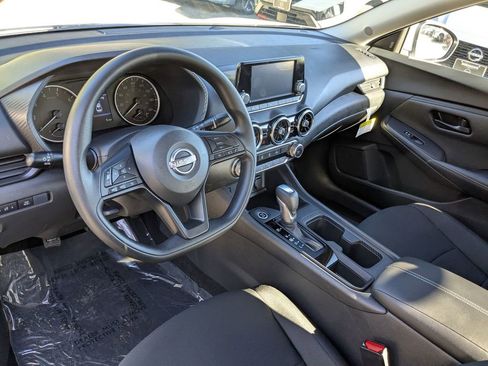 New 2025 Nissan Sentra S image 14