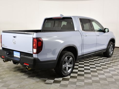 Certified 2023 Honda Ridgeline RTL-E image 6