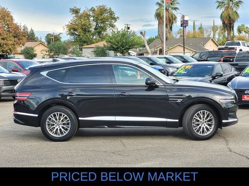 Used 2024 Genesis GV80 2.5T AWD/4WD image 4