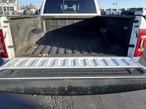 Used 2023 RAM 2500 Tradesman w/ Safety Group image 10