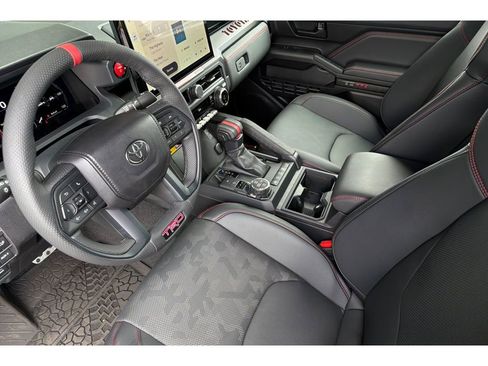 New 2026 Toyota Tacoma TRD Pro AWD/4WD image 10