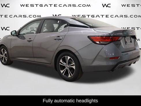Used 2022 Nissan Sentra SV image 5