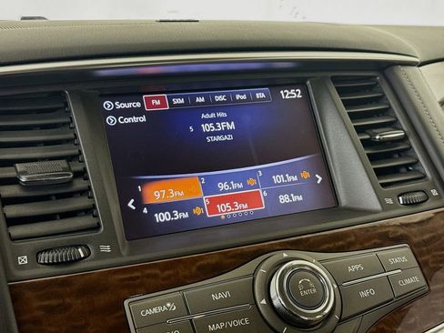 Used 2020 Nissan Armada SL w/ Premium Package image 16
