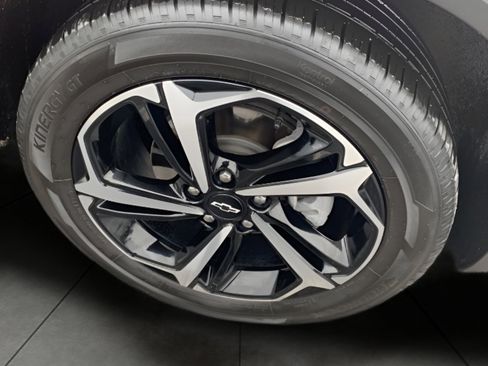 Certified 2023 Chevrolet TrailBlazer RS w/ Convenience Package FWD image 25