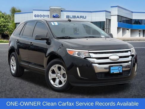 Used 2013 Ford Edge SEL AWD/4WD image 1
