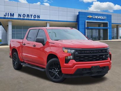 Used 2026 Chevrolet Silverado 1500 Custom w/ LPO, Dark Essentials Package