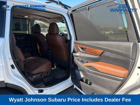 Used 2025 Subaru Ascent Touring AWD/4WD image 35