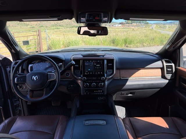 Used 2023 RAM 2500 Limited AWD/4WD image 30