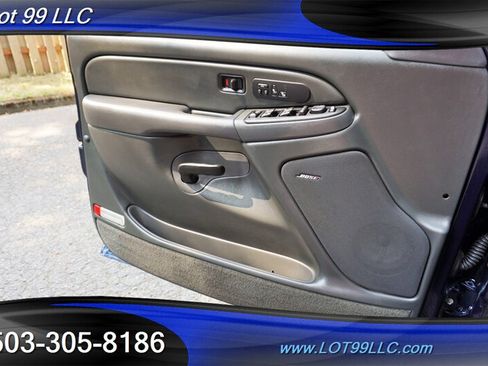 Used 2005 Chevrolet Silverado 2500 LT w/ Heavy-Duty Power Package AWD/4WD image 29