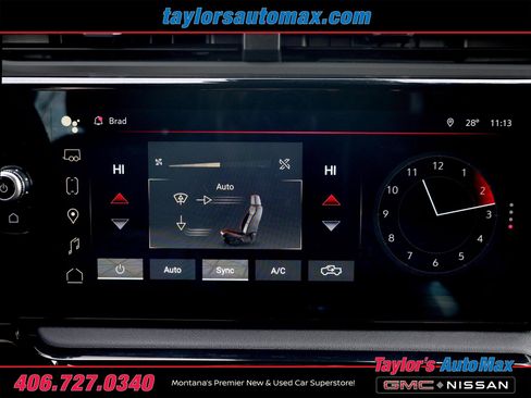 Used 2024 GMC Sierra 3500 AT4 w/ AT4 Premium Plus Package image 24