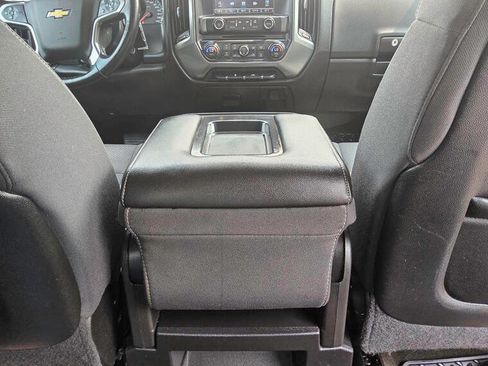 Used 2015 Chevrolet Silverado 1500 LT w/ All Star Edition AWD/4WD image 16