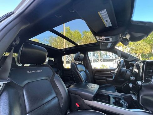 Used 2021 RAM 1500 Laramie RWD image 40