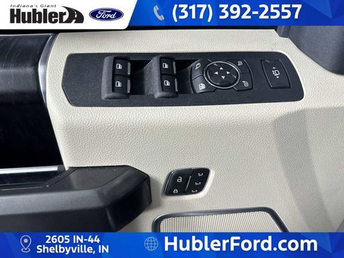 Used 2020 Ford F350 Limited w/ FX4 Off-Road Package AWD/4WD image 11