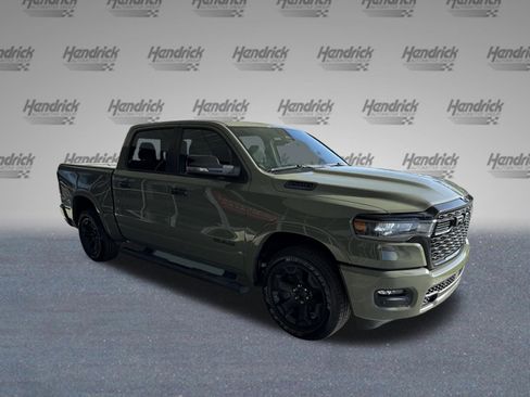Used 2025 RAM 1500 Big Horn image 2