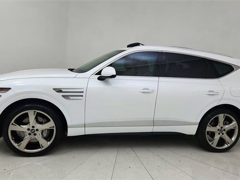 Used 2023 Genesis GV80 3.5T w/ Prestige Package image 3