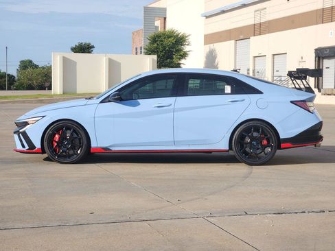 New 2026 Hyundai Elantra N FWD image 4