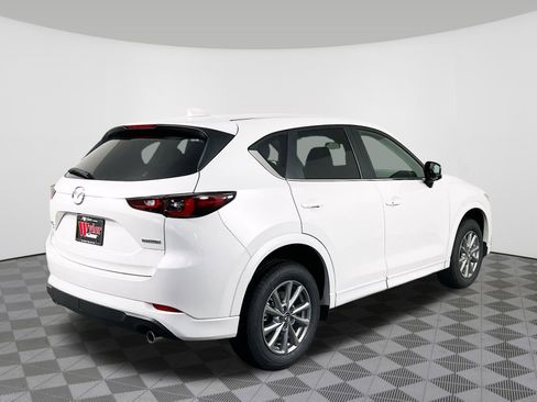 Used 2025 MAZDA CX-5 AWD 2.5 S w/ Select Package image 30