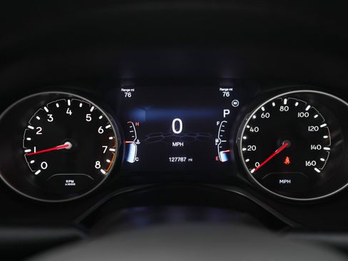 Used 2020 Jeep Compass Limited AWD/4WD image 19