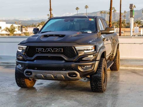 Used 2022 RAM 1500 TRX w/ TRX Level 2 Equipment Group image 4