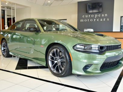 Used 2023 Dodge Charger Scat Pack