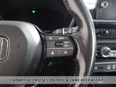 Used 2024 Honda CR-V EX-L